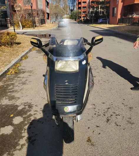 手续齐全139必须过户0981的大船摩托车...