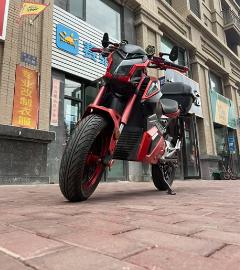 本人一手电摩，因工作调动，带不走，挥泪甩卖...