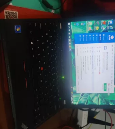 联想Think pad x230，风扇声音...
