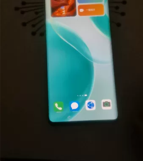 华为nova8po原装拆机屏幕 仅边缘有点...