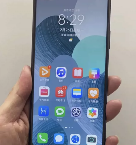 华为nova6 8+128（5G）国行精选...