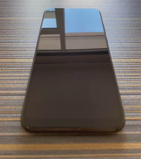 华为畅想10 4+64G 屏幕无任何划痕破...