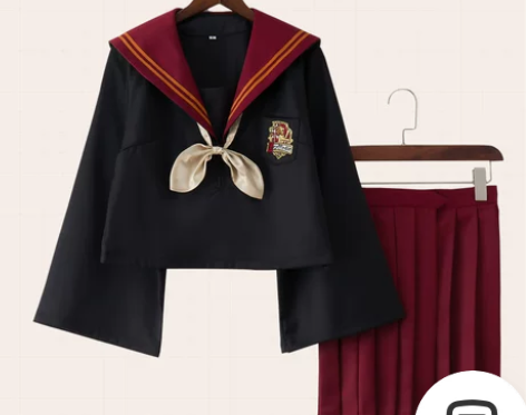 猫老师日式学生JK制服cosplay校服水...