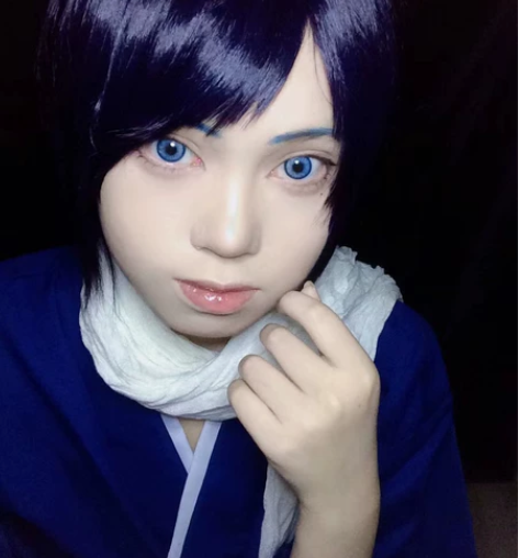 猫老师刀剑乱舞COS服装大和守安定cosp...