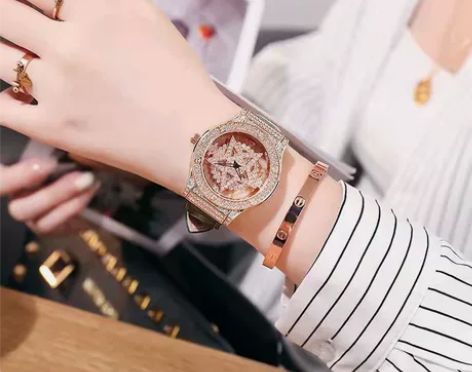 DAVENA蒂玮娜时来运转系列五芒星满天星...