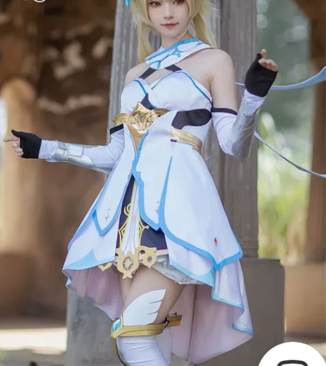 【年后出租】三町目 原神 荧cos大全套m...