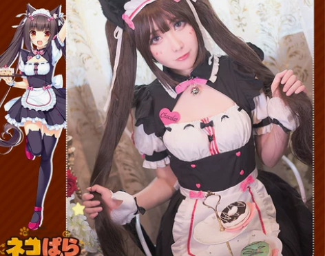 现货Uwowo悠窝窝 巧克力与香子兰 巧克...