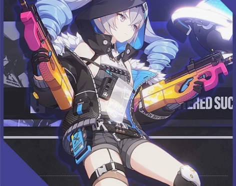 【预售】初兽猫崩坏三迷城骇兔布朗尼布洛妮娅...