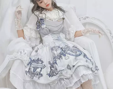 【出】lolita福袋，盲盒 清衣柜，太多...