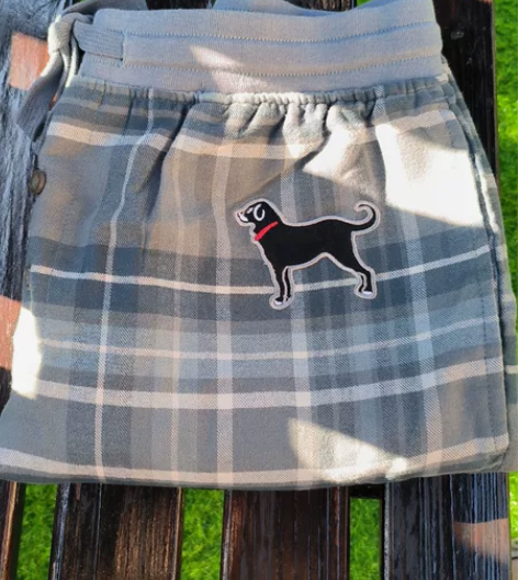 牛货  出口欧美 男款磨毛超柔软格子家居长...