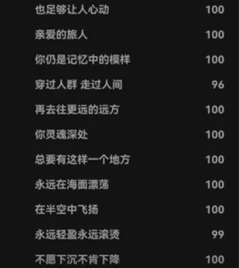 视唱，民族，流行（带戏腔的更好），欢迎找我...