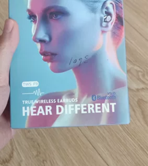 全新仅拆封夏新蓝牙耳机 不退换，商品保证没...