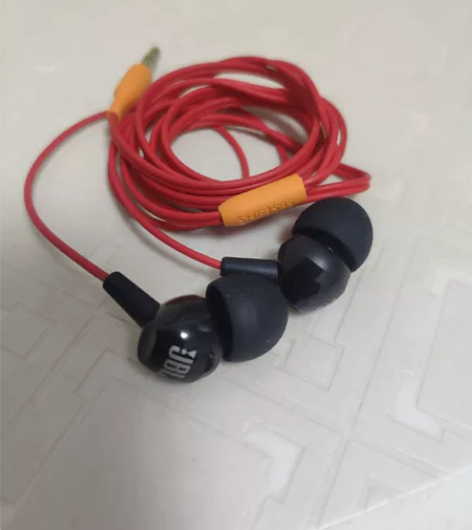 自制DIY耳机飞利浦线材jbl入耳式腔体入...