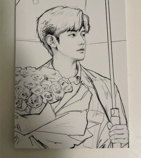 任豪无框画 全新现15元出。¥151人想要