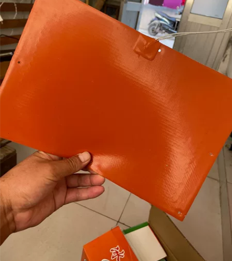 由于产品升级换代，全新硅胶电加热片多余备件...