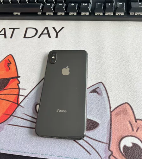 iPhone x 64G 黑色 日版无锁 ...