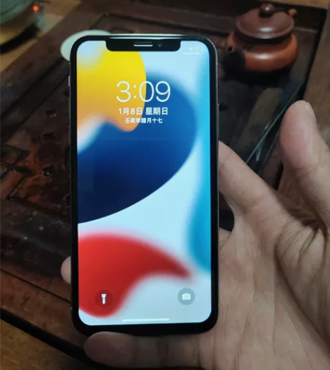 iPhone苹果X，功能全部正常 内存64...