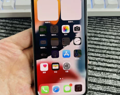 IPHONE  X  256G无锁全网通1...