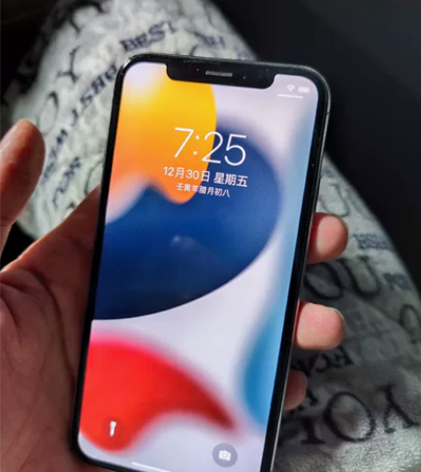 iphone x 256G 游戏机 有面容...