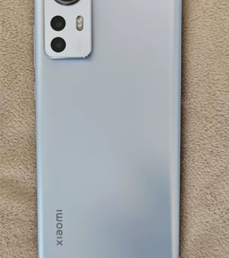 小米12x，8+128蓝色，一年前激活，一...