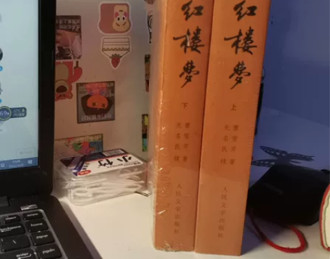 《红楼梦》 疫情期间家里没有收入,只有把孩...