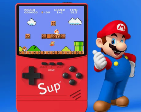sup掌上复古游戏机老式童年怀旧新款超级p...