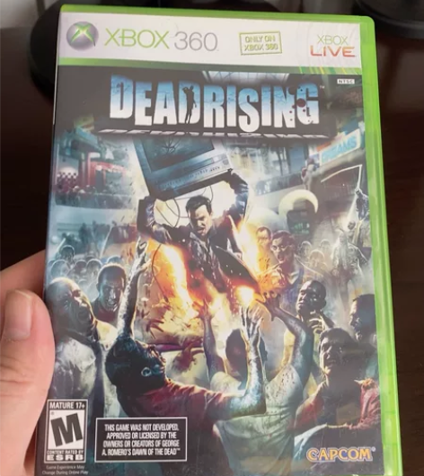 XBOX360 丧尸围城 1 初代 二手...