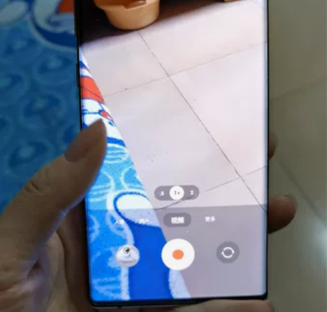 三星Galaxy Note10+白（5G）...