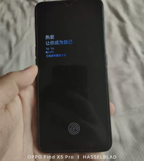 OPPO K3 6+64G 秘境黑 功能完...