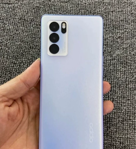 OPPO Reno6Pro+手机，高通骁龙...