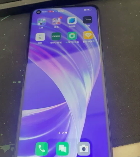 oppo A72 5G手机，8+128，原...