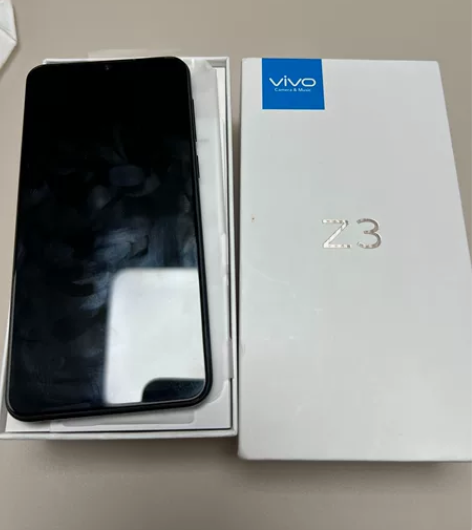 vivo z3 6+64 骁龙710的 正...