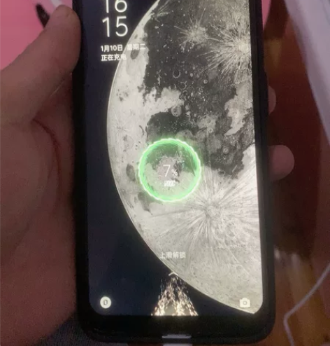 Oppo findx，8+128国产直面屏...