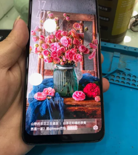 Oppo A7 4+64.全原无拆修，功能...