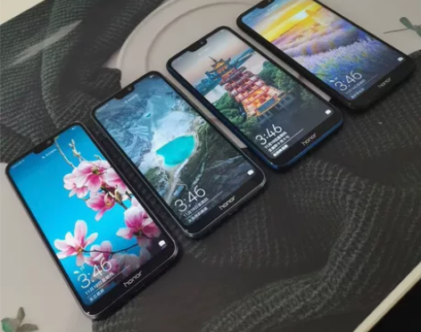 荣耀9i 4+46/4+128全网通工作手...