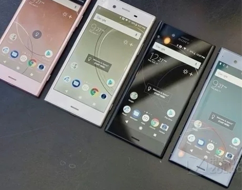 Sony/索尼 XZ1日版手机 SOV3...
