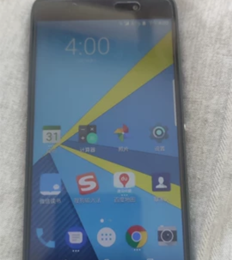 黑莓手机DK50学生手机备用移动联通4G智...