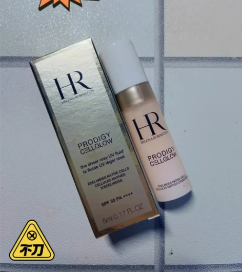 赫莲娜高光防晒5ml[new] 58元1个...