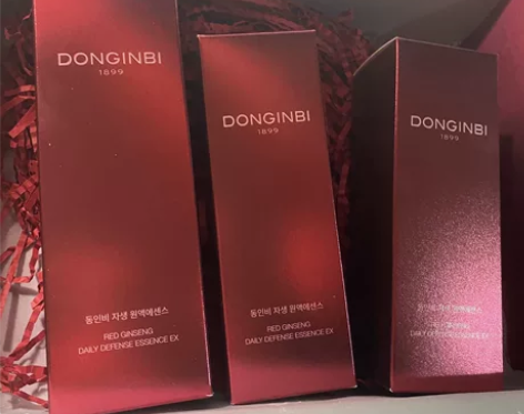 彤人秘第二代红参精华30ml 全新未拆封 ...