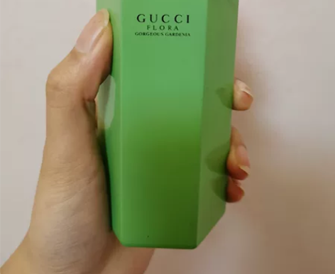 闲置香水 线下丝芙兰买的古驰牛油果100m...