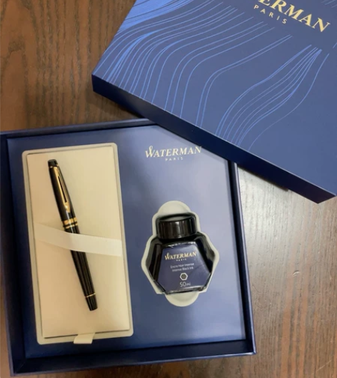 waterman 威迪文 2019年款 权...