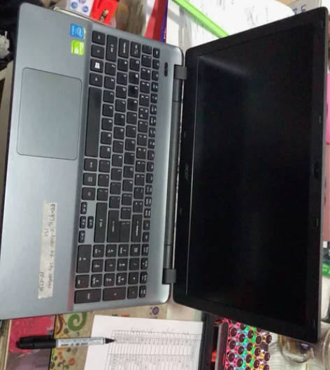 宏基笔记本，E5-571G，i5-5200...