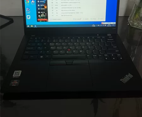 联想ThinkPad X395（20NL0...