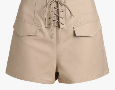 Five Plus新品女夏腰封短裤 特别 ...