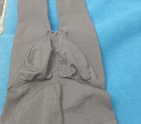 本人实拍 加绒踩脚裤 特价65 包邮到家 ...