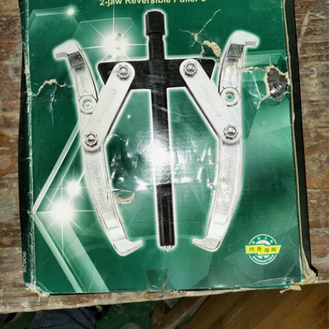 全新，正品，世达工具，2爪拉马拉力器，拉拔...