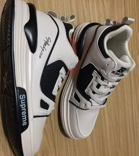 男士运动休闲鞋 时尚舒适 店面亏损关闭，清...