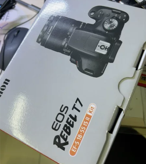 Canon/佳能 美版 EOS T7 （国...