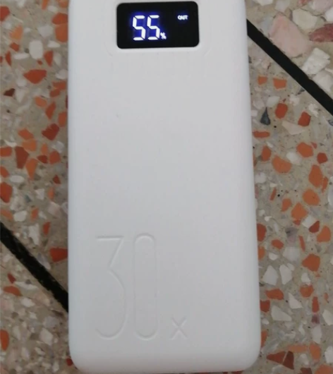 全新南极人快充大容量50000毫安充电宝4...