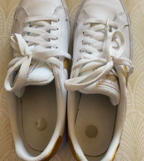 Nike 耐克 女板鞋 39 购于实体店 ...